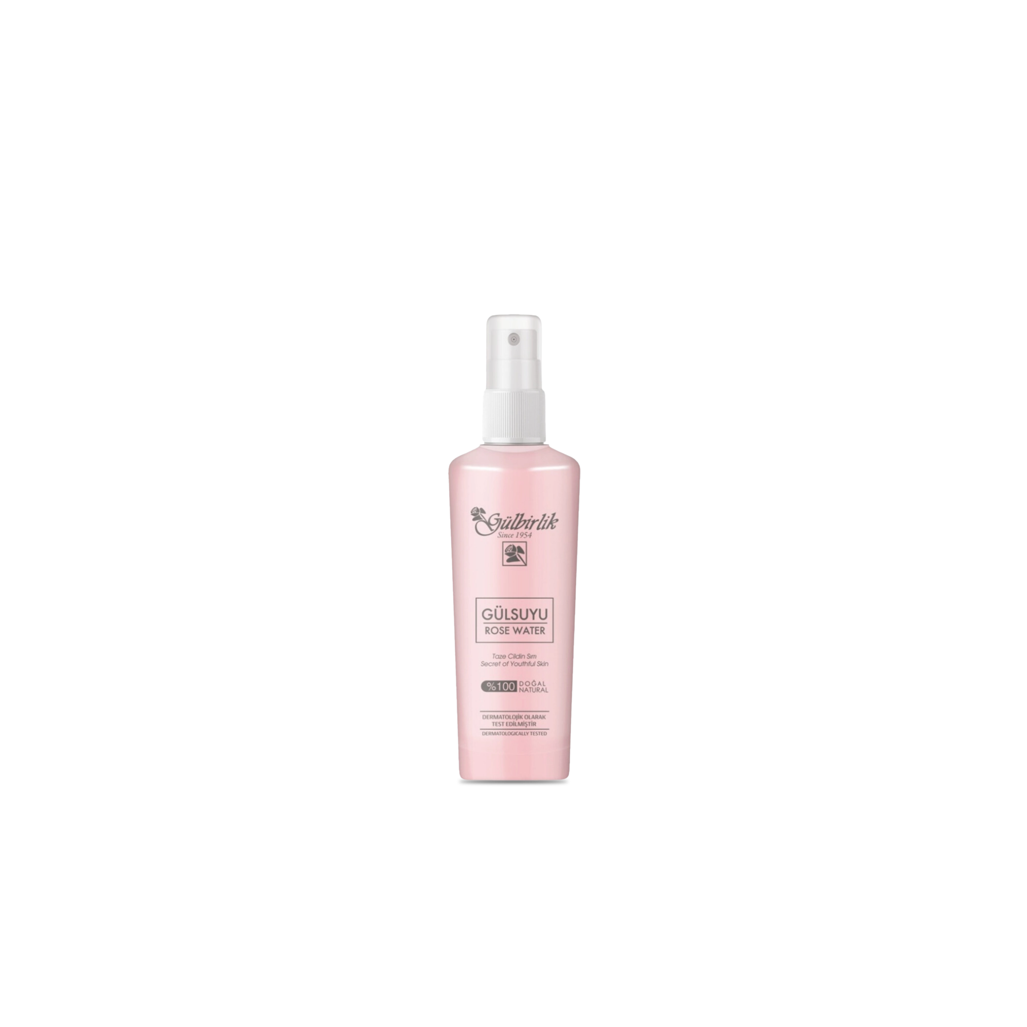 1'li Gülbirlik Gülsuyu - 125 ml | Rosense® - Görsel 1