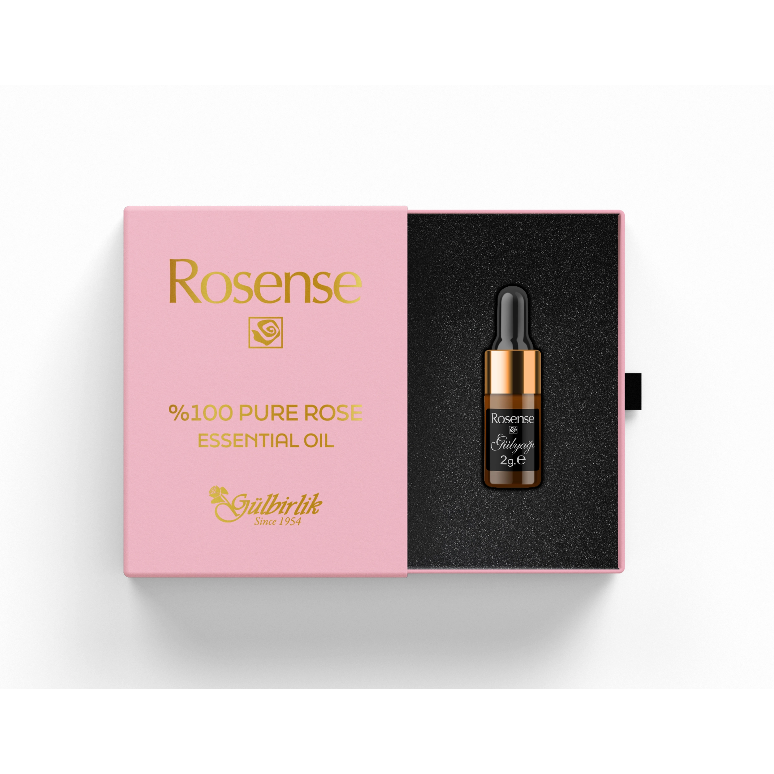 Gül Yağı - | Rosense®