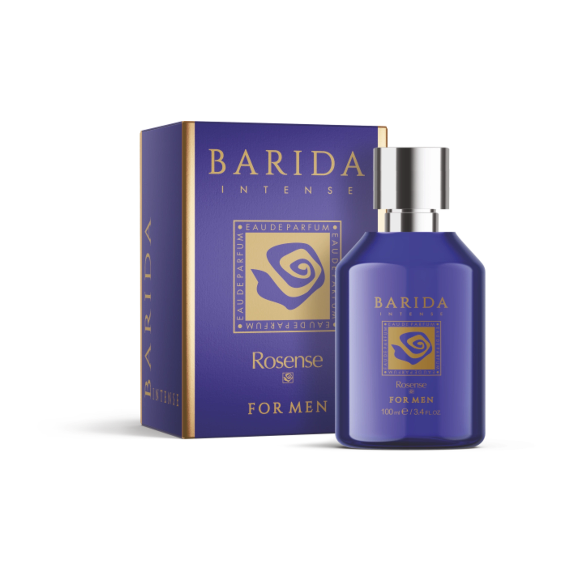 barida-for-men Parfüm Erkek / Barida - 100 ml | Rosense® - Görsel 1