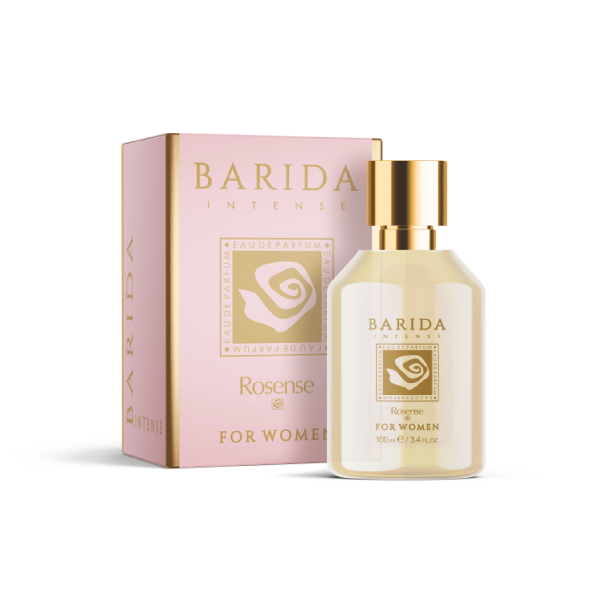 barida-women Parfüm Kadın / Barida - 100 ml | Rosense® - Görsel 1