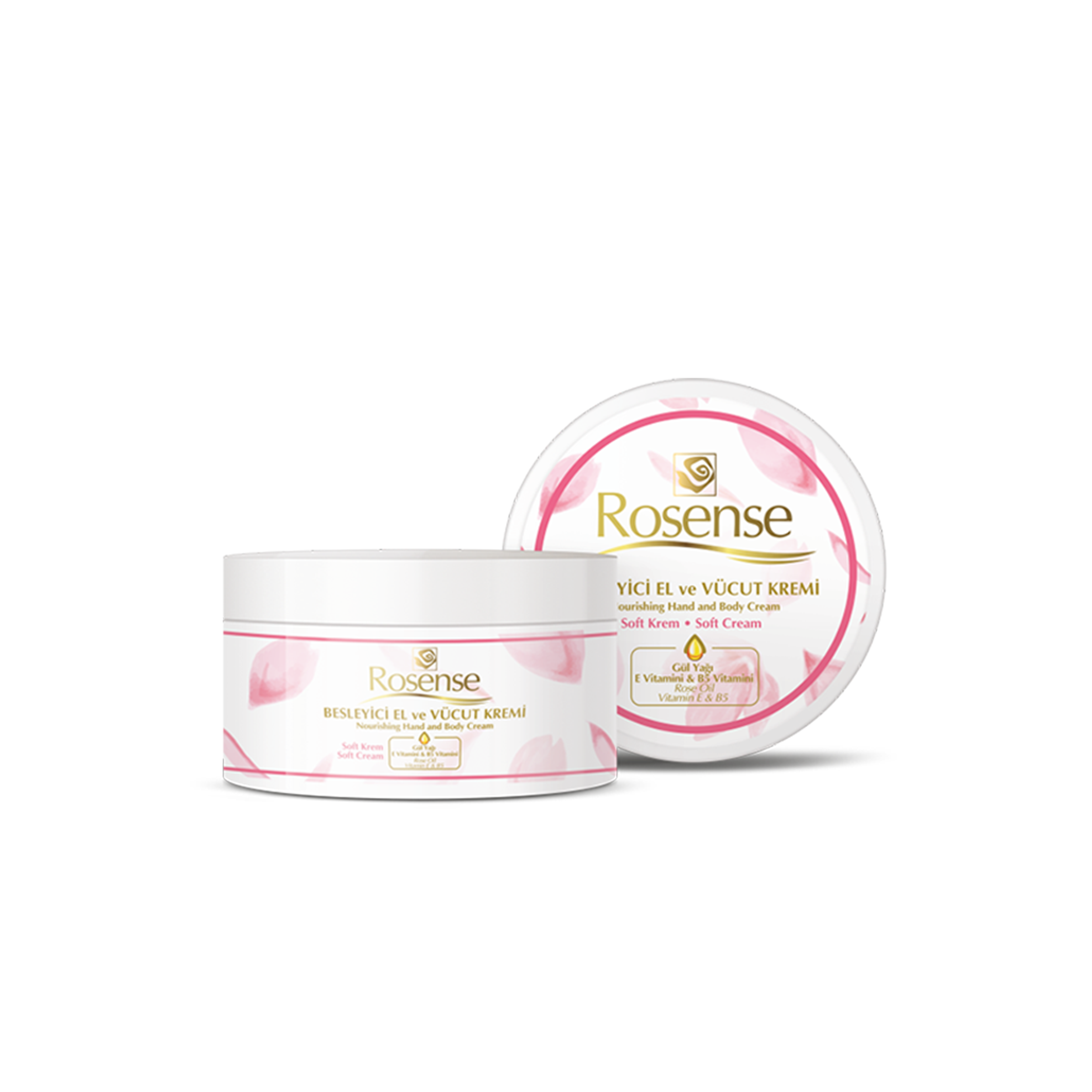 Besleyici El ve Vücut Soft Krem - 250 ml