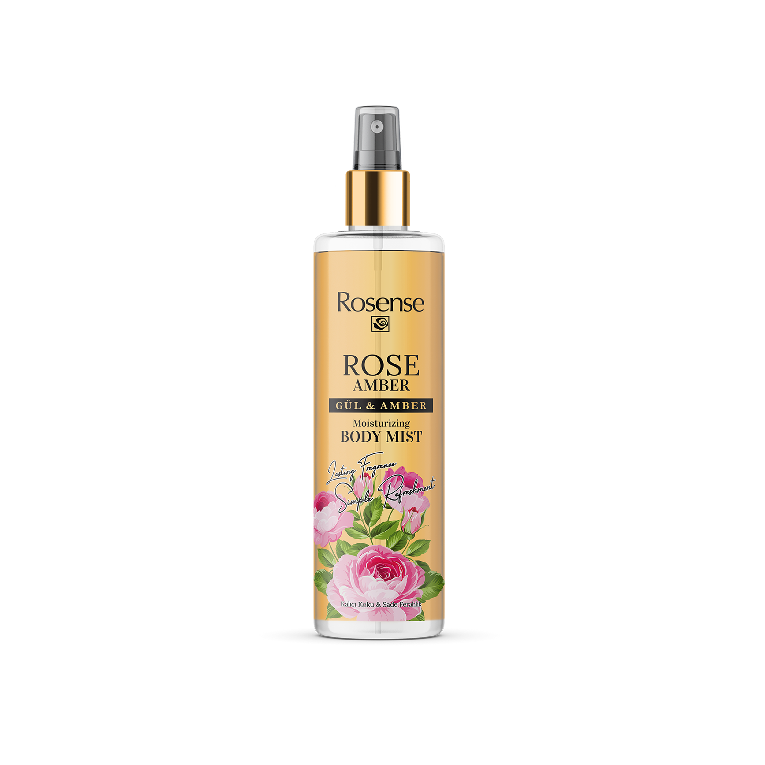 Body Mist - 200 ml