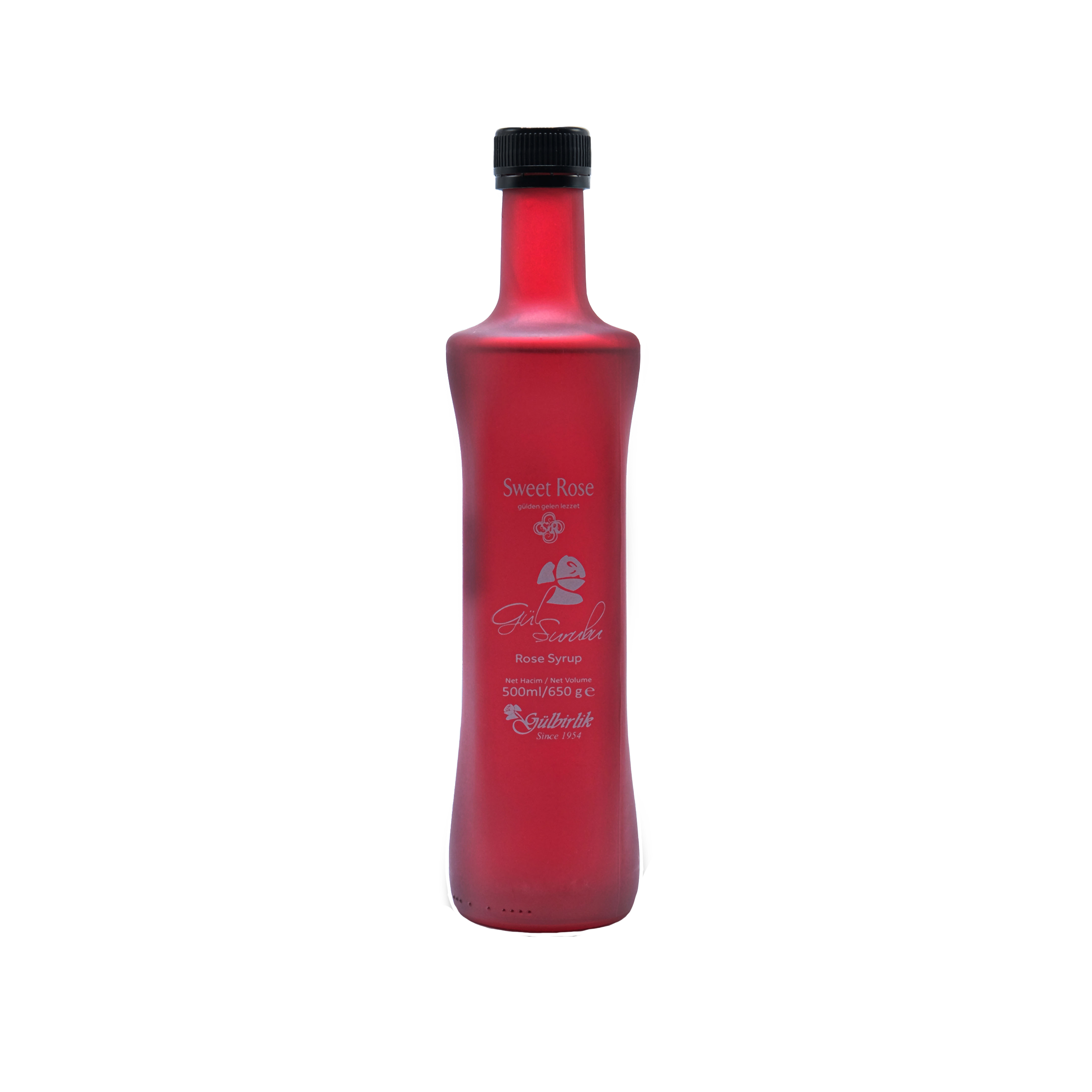 Gül Şurubu 650 Gr