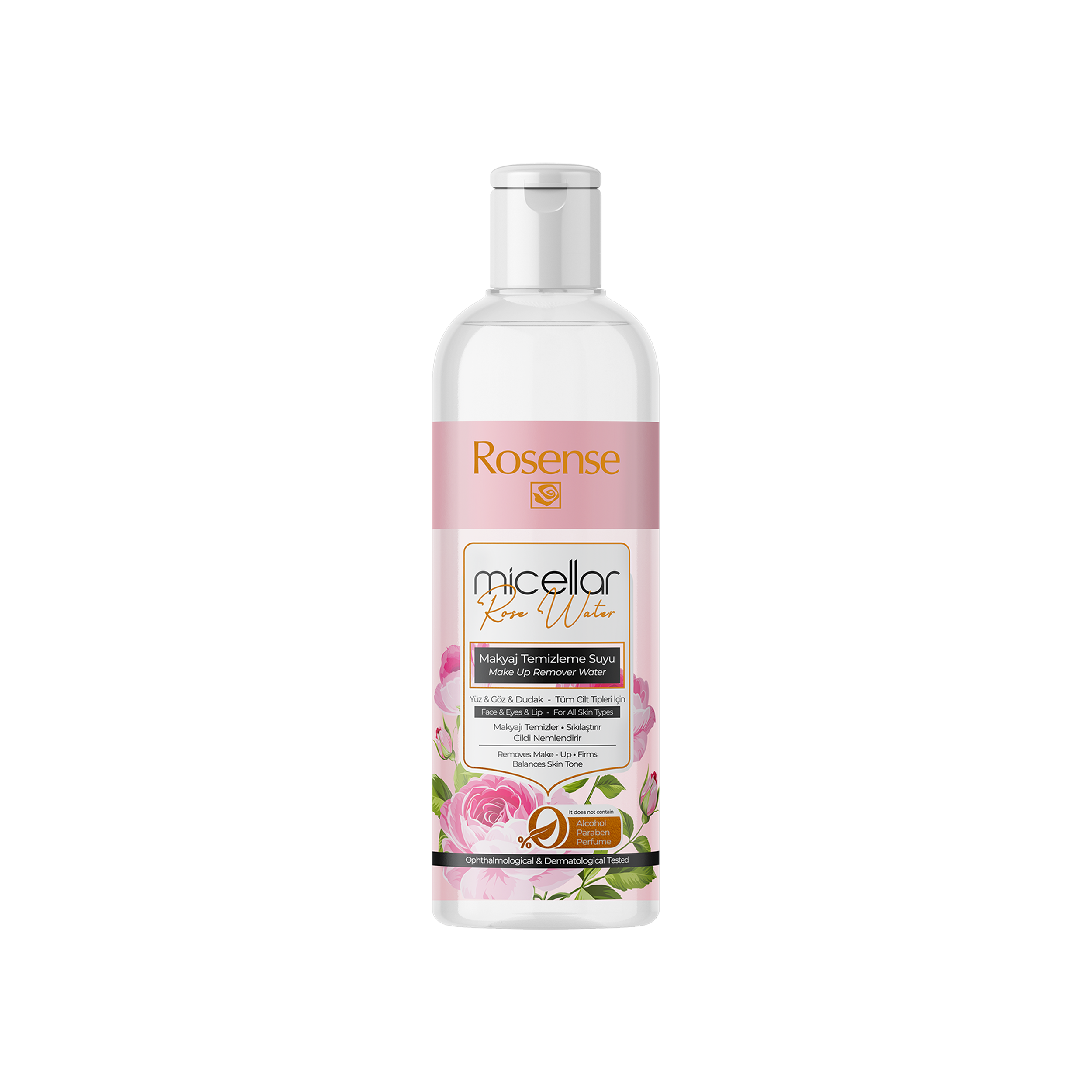 Micellar Gül Suyu - 220 ml