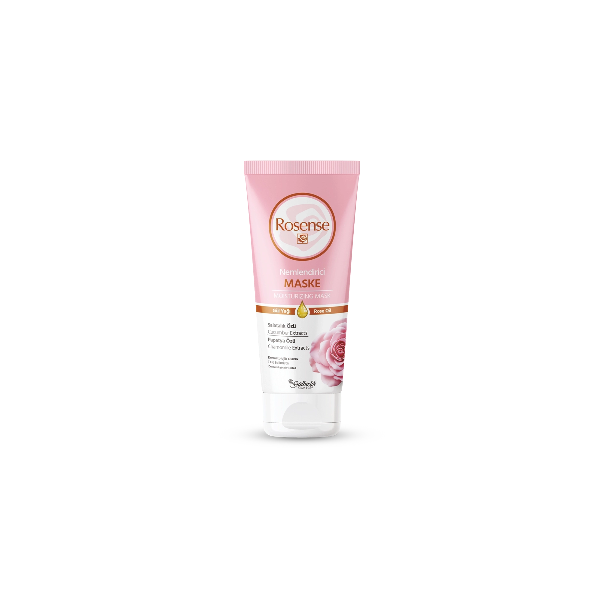 nemlendirici_maske Nemlendirici Maske - 100 ml | Rosense® - Görsel 1