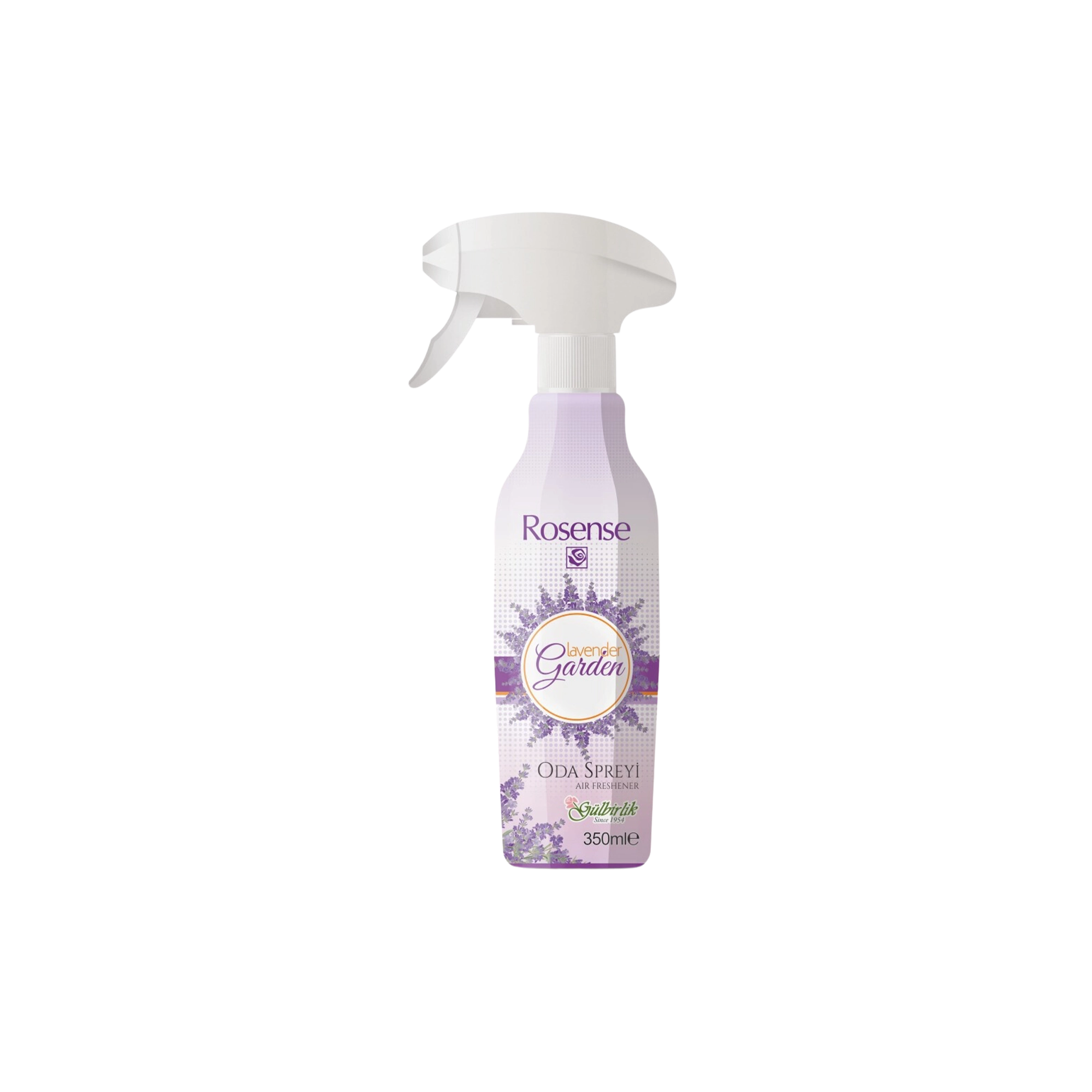 oda_parfümü_lavanta Lavander Garden Oda Kokusu 350 ml | Rosense® - Görsel 1