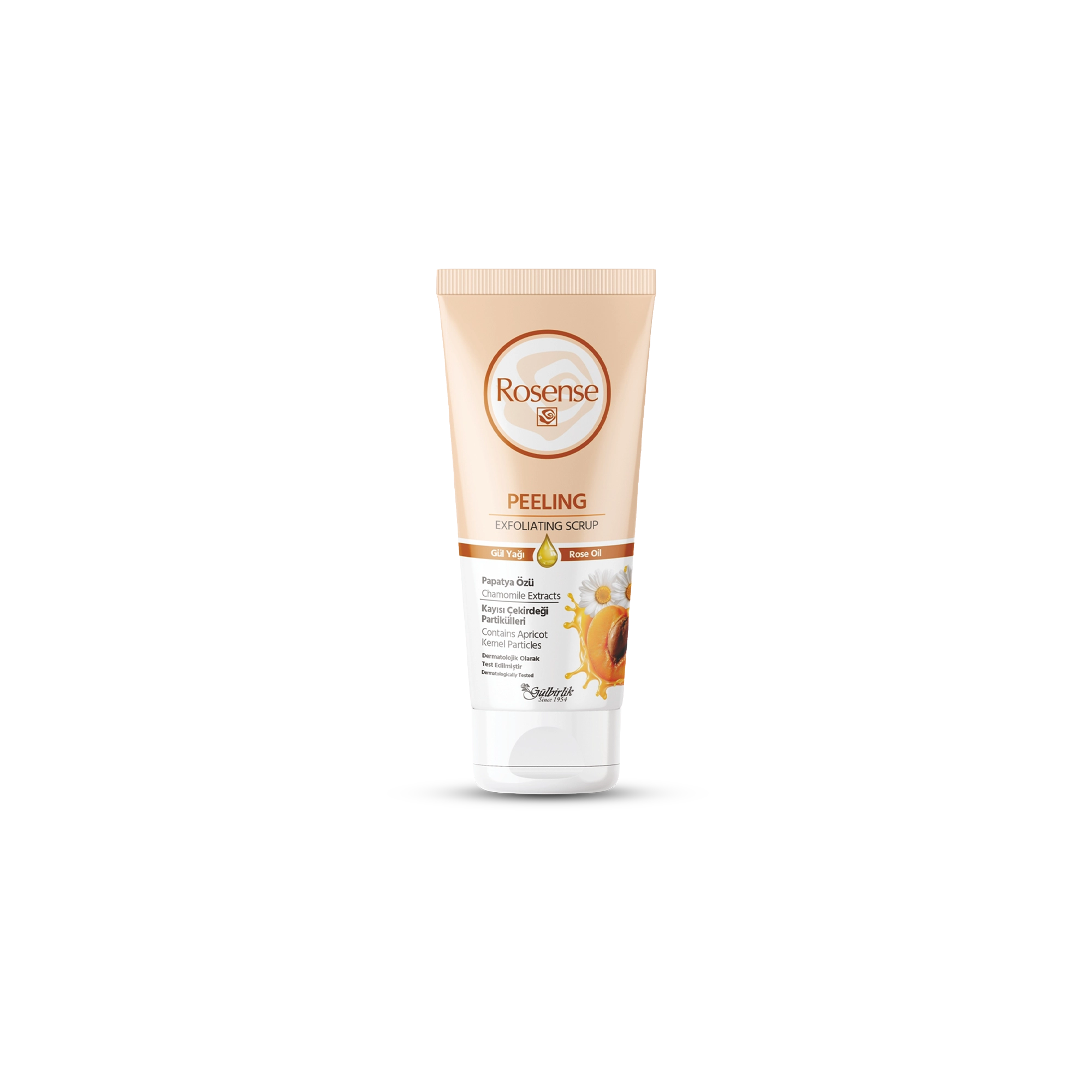 peeling güncel.webp0 Peeling - 100 ml | Rosense® - Görsel 1