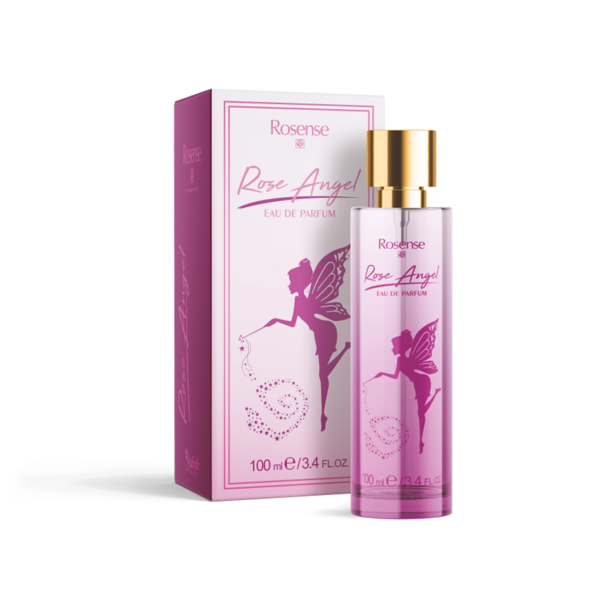 Parfüm Kadın / Rose Angel - 100 ml | Rosense®
