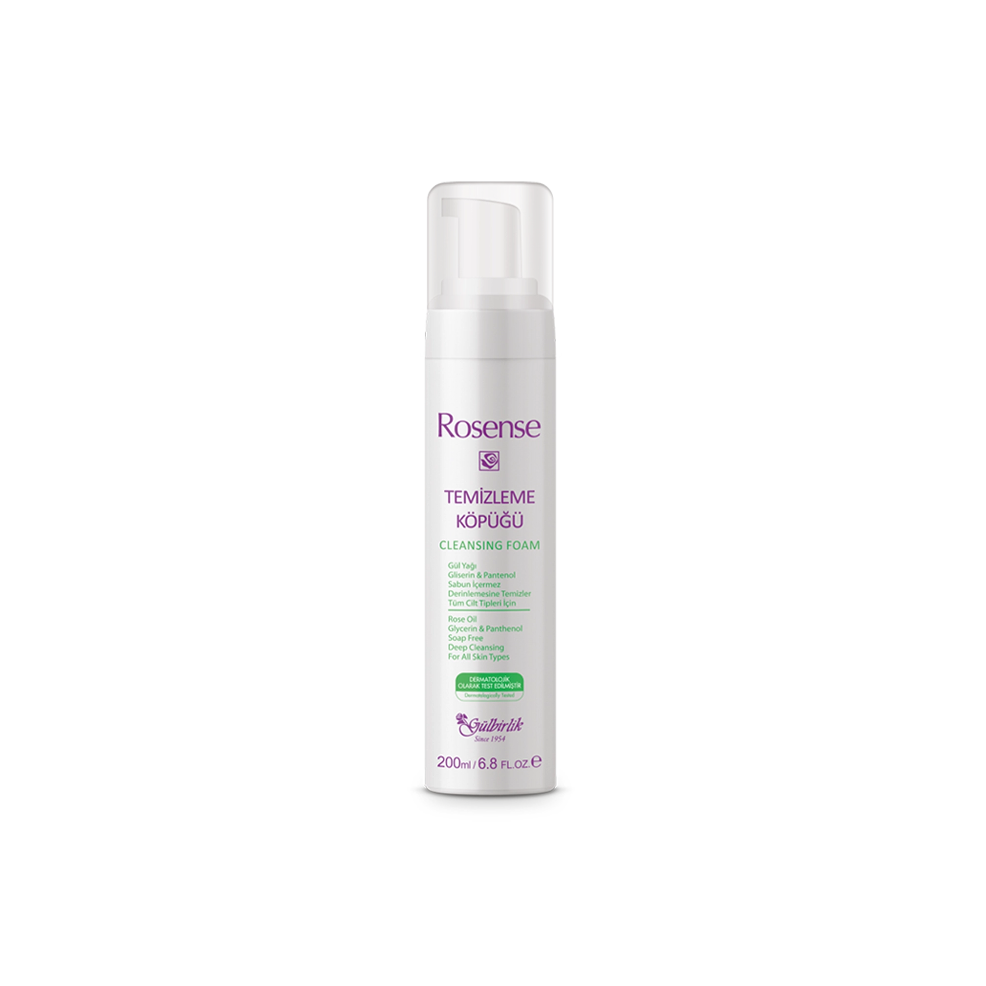 yeni teemeiwzlmhf Temizleme Köpüğü - 200 ml | Rosense® - Görsel 1